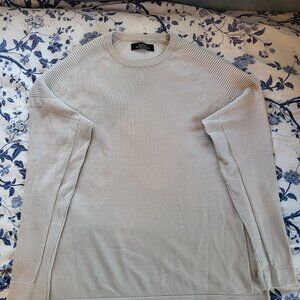 Men Beige sweater size L
